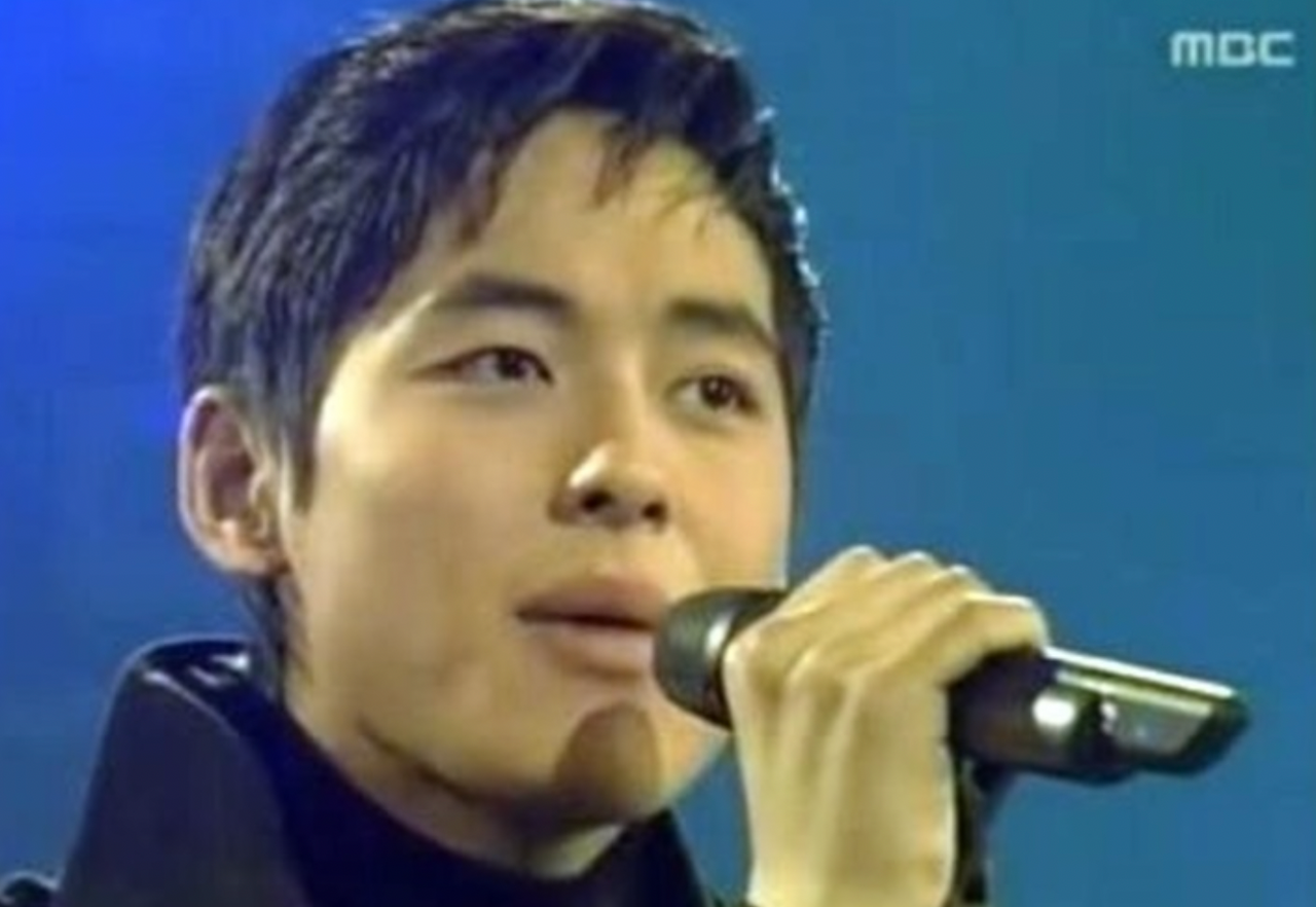 이지훈 가수 데뷔