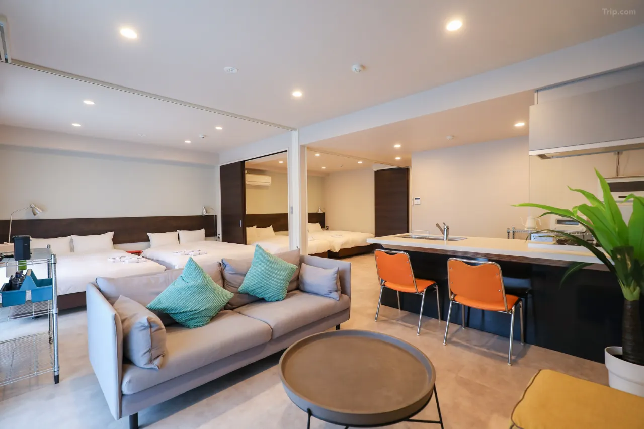 호텔 소 스미요시(2)