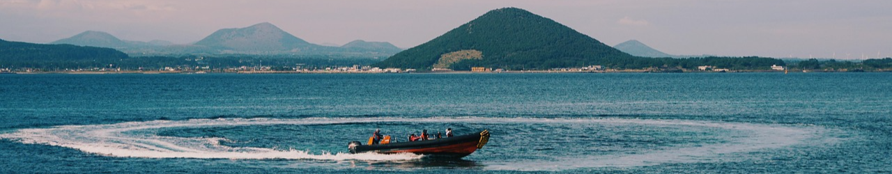 구좌읍 종달리 앞 바다