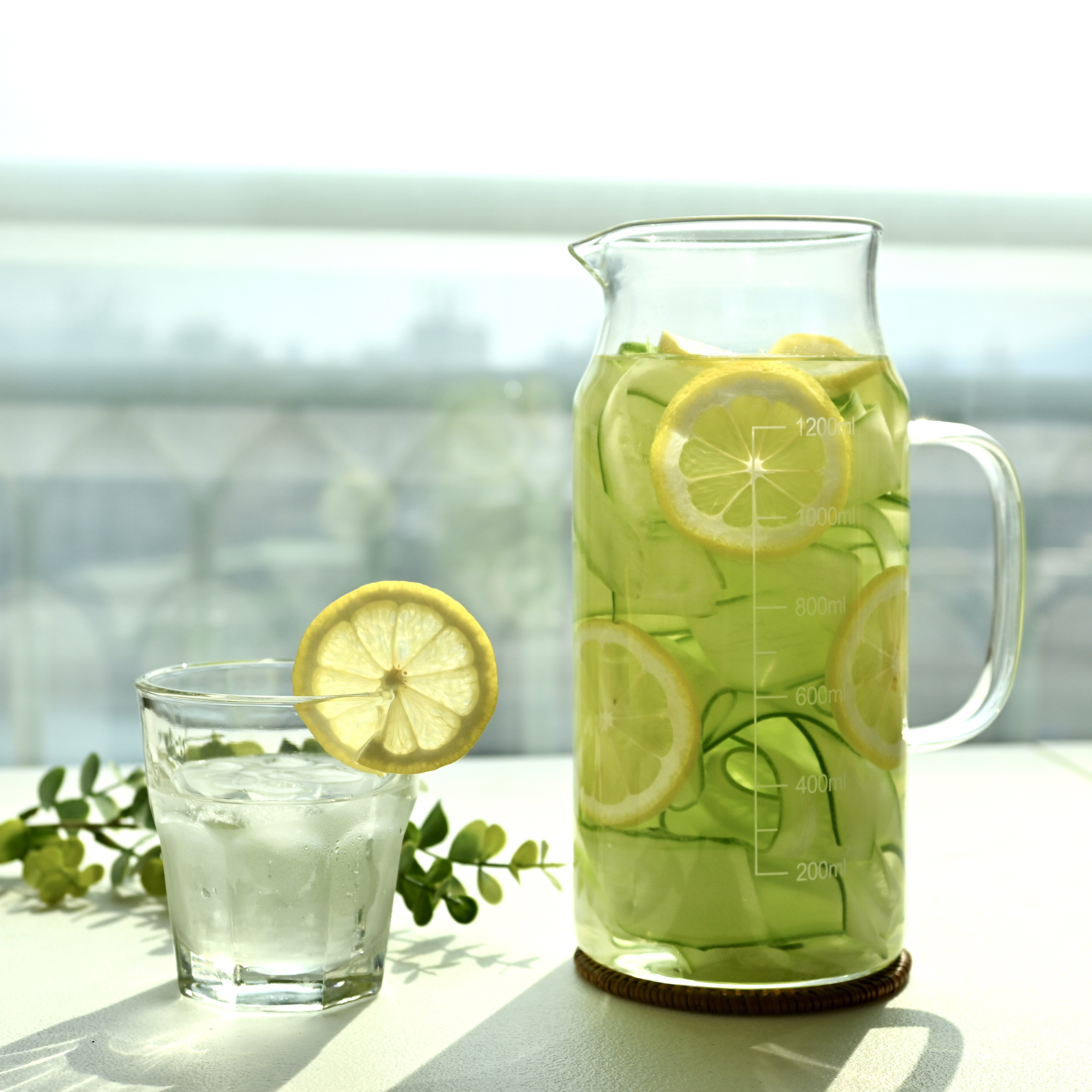 내열유리물병 이지스홈