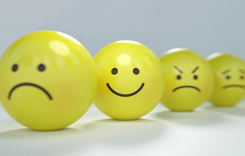 인생의 힘은 긍정적인 생각에서 비롯된다.