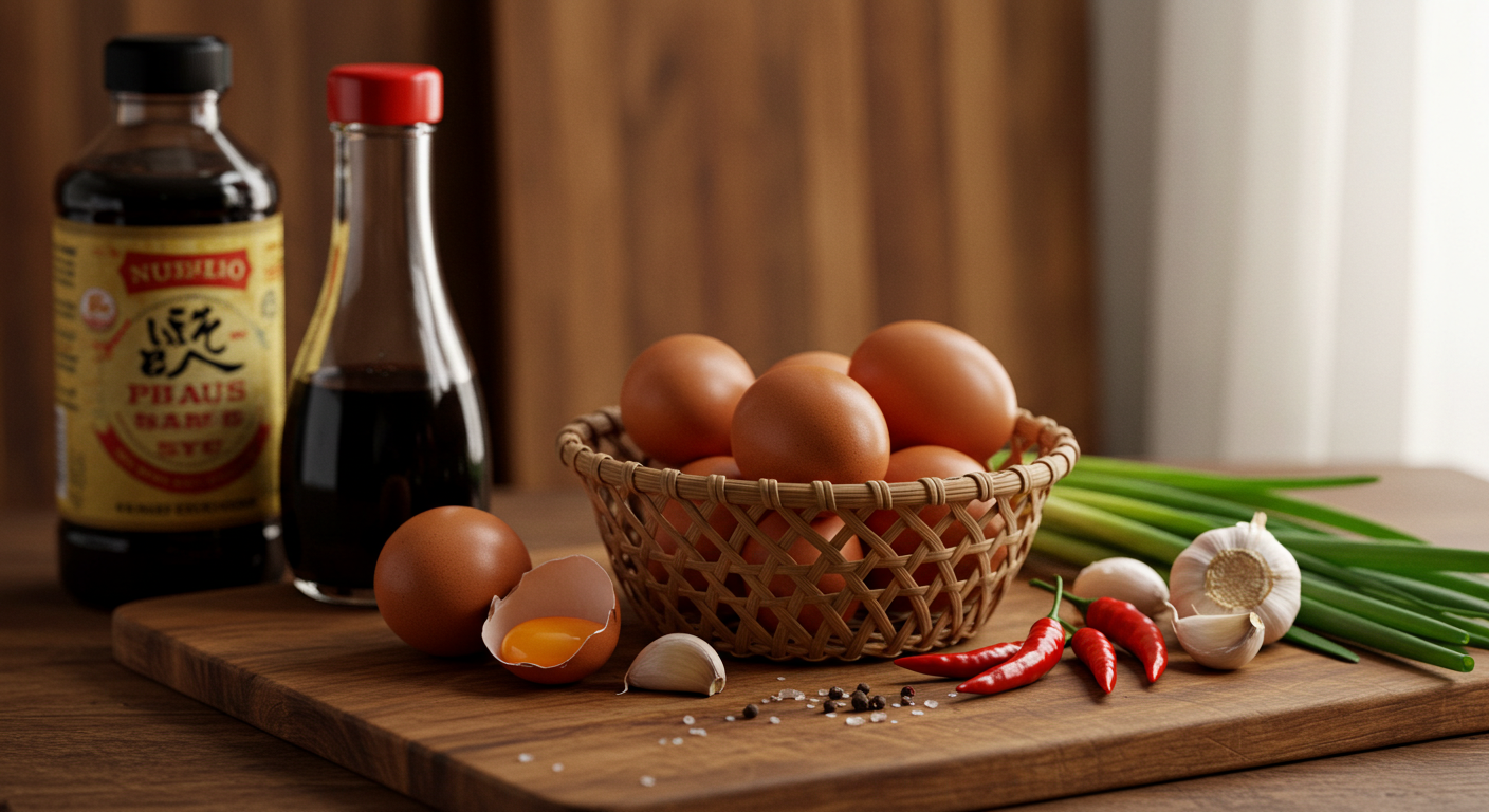 계란 장조림 맛있게 하는법