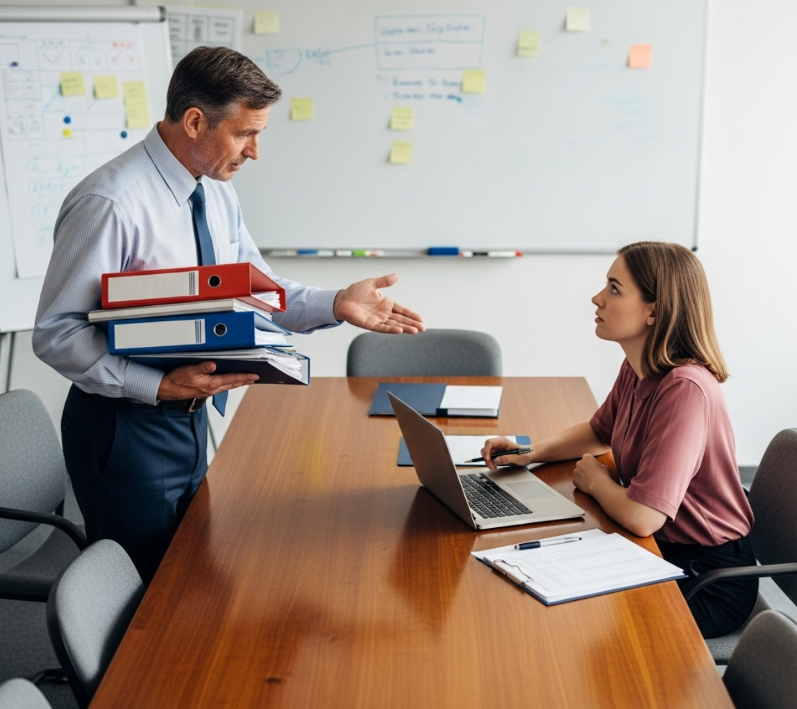 공정성과 투명한 보상 체계에 대한 갈망