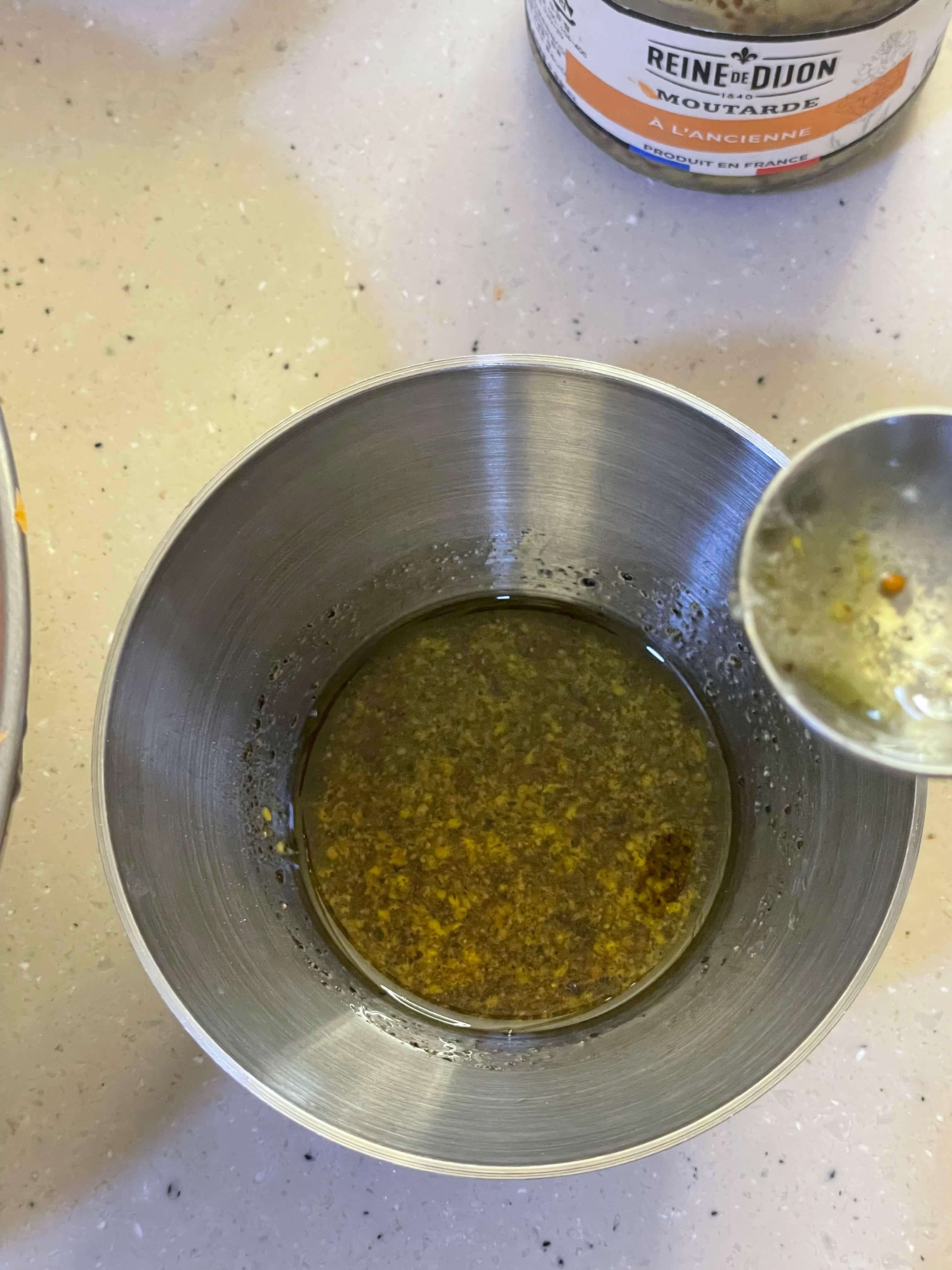 당근라페 만드는 방법