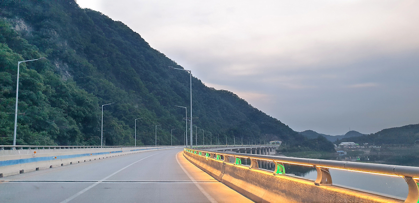 단양 여행의 명소