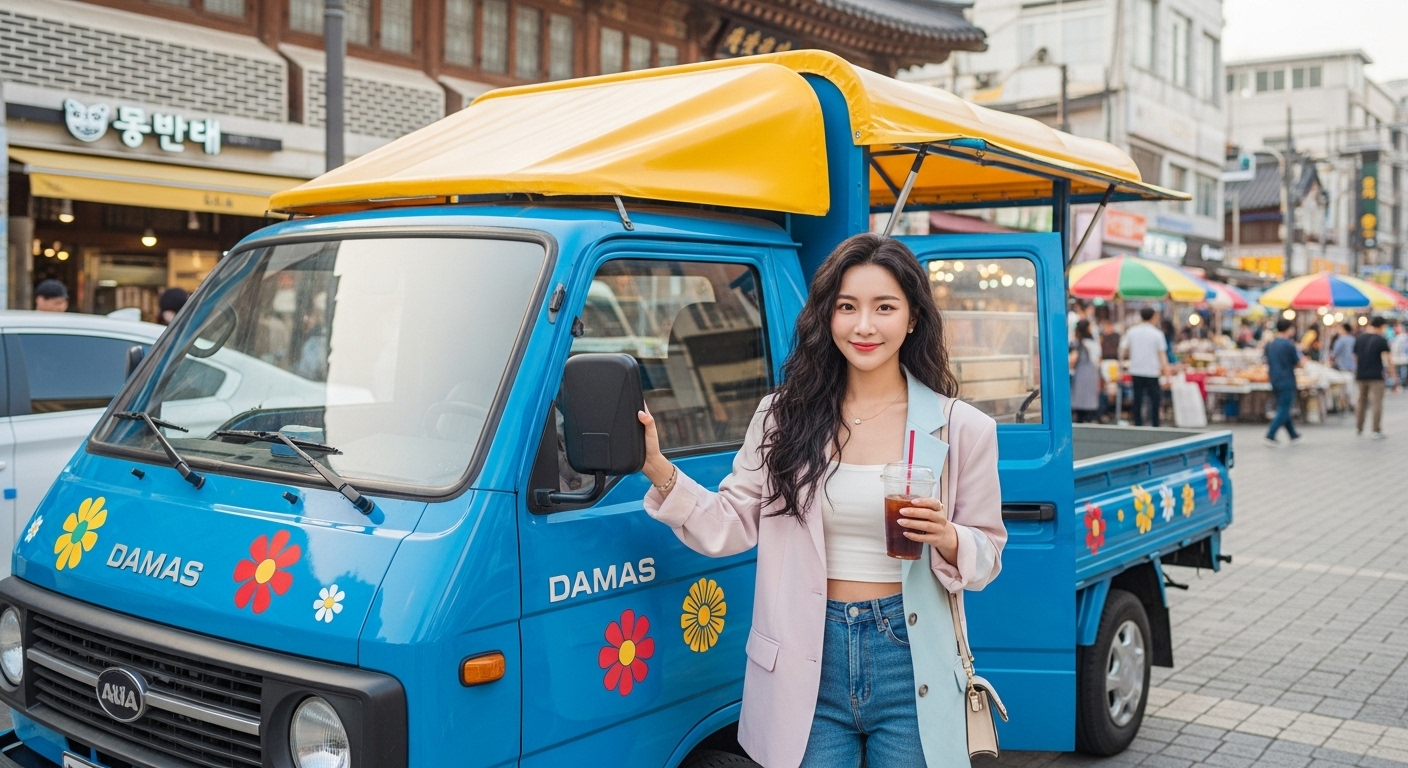 다마스/라보 용달