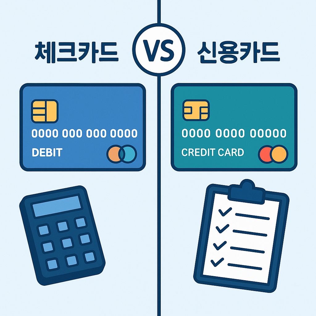 혜택, 적립, 연회비 등 주요 비교 포인트