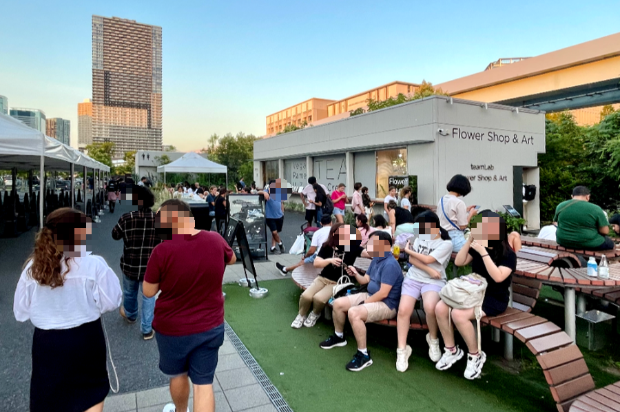 일본 도쿄로 다시 가고 싶은 3박 4일 여행기 - 팀랩플래닛 Vegan Ramen UZU Tokyo 저녁식사