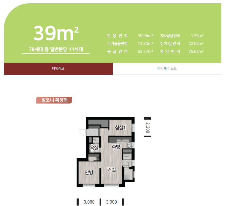 대전 성남 우미 린 뉴시티. 분양일정, 분양가, 평면도