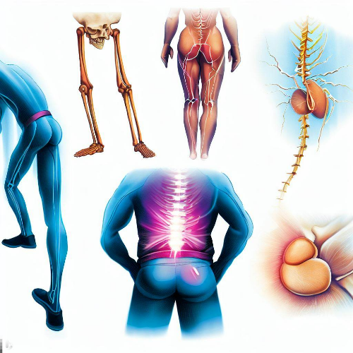 좌골신경통증상