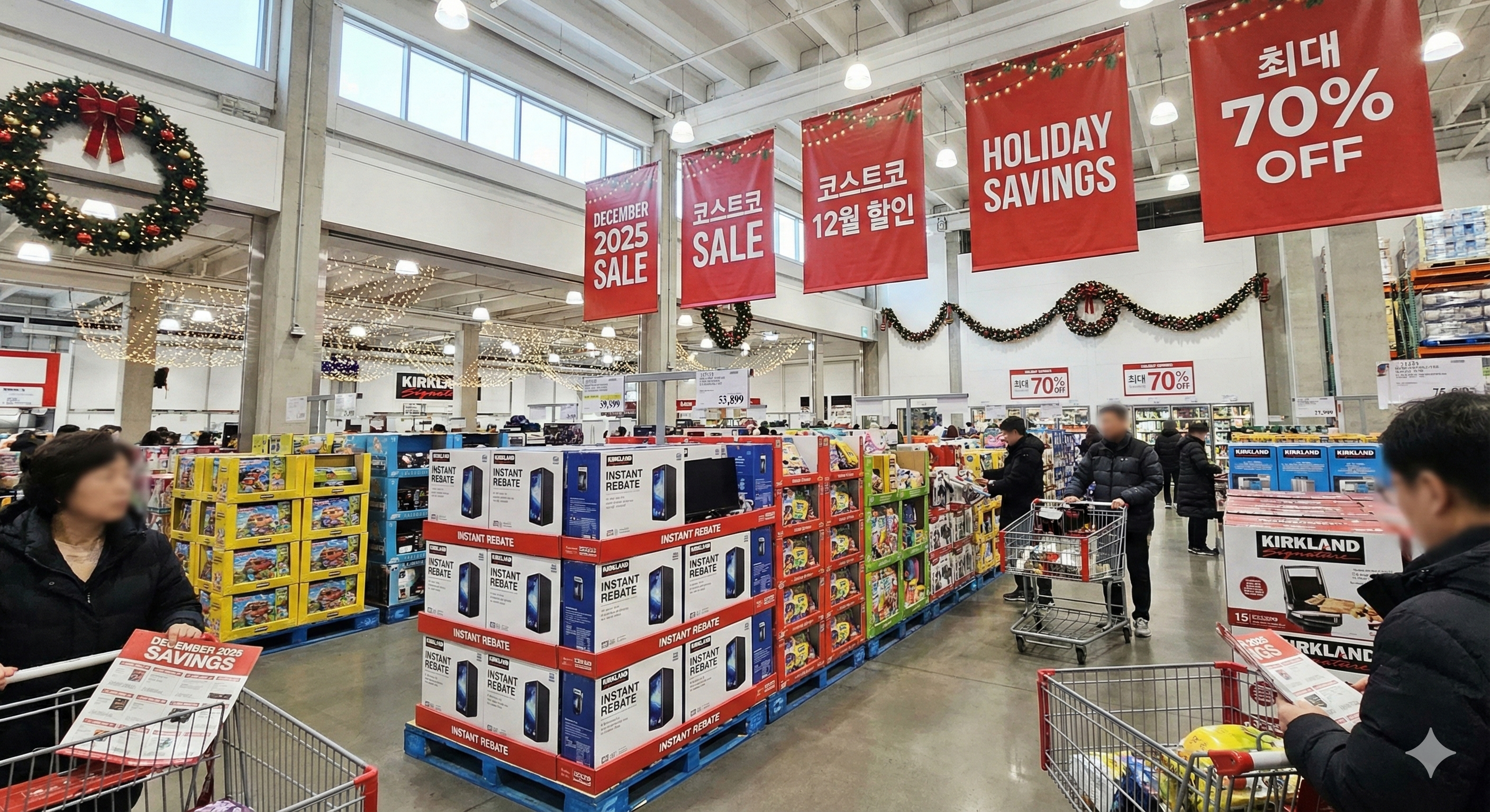 12월 코스트코 할인 행사