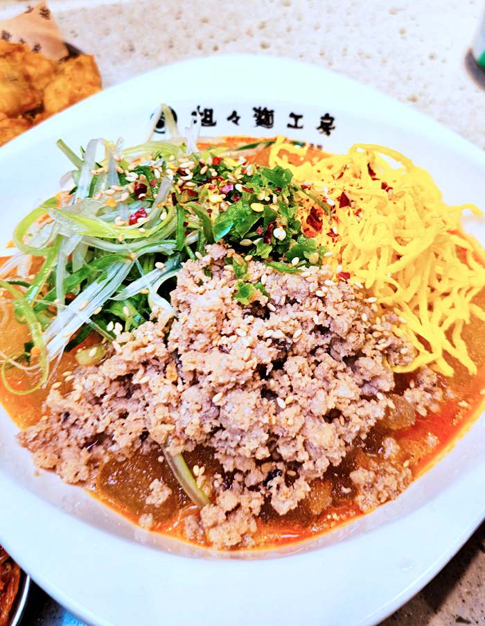 가볼만한 곳, 홍대, 합정, 상수 맛집 대한민국 최초 한국식 탄탄면, 냉탄탄면