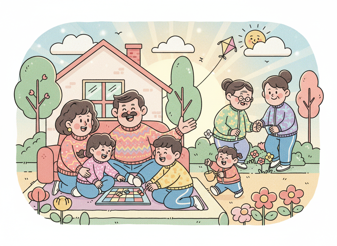 따로 사는 부모님 인적공제