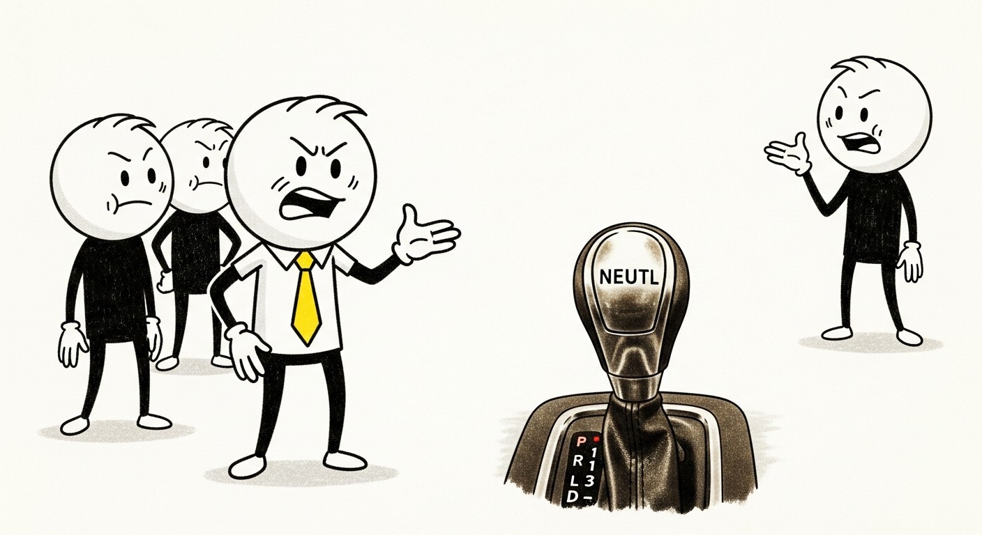 성숙한 시민 의식이 필요한 올바른 주차 에티켓