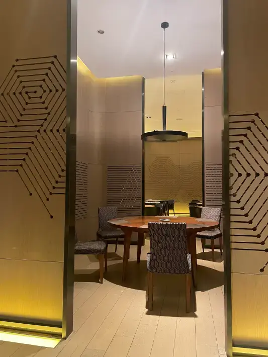 콘래드 제스트 프라이빗 룸