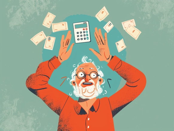 기초연금(노령연금) 모의계산 및 수급자격, 수급조건 수령액 알아보기