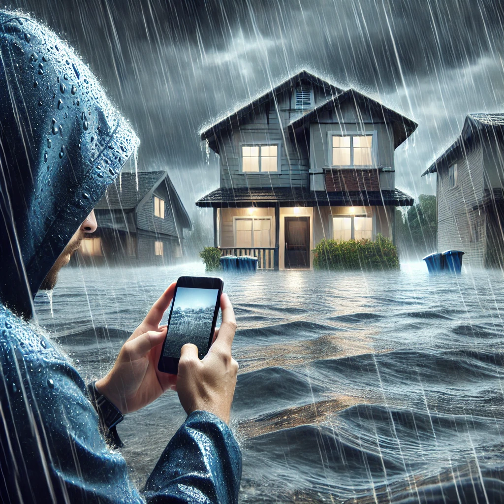 집중호우, 내 집도 물에 잠긴다고 침수 원인부터 완벽 대응법까지