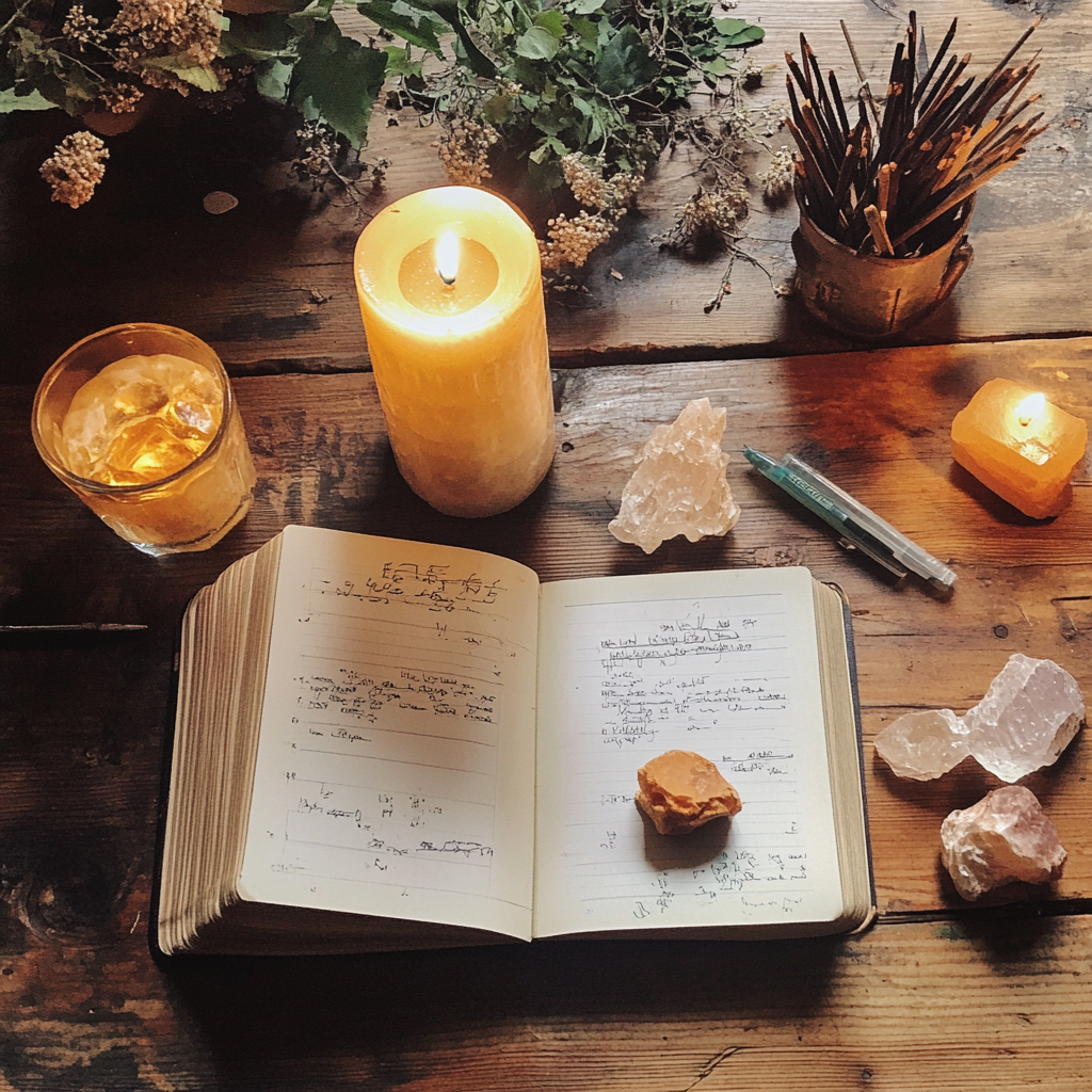 월간 리추얼 – 한 달마다 내 삶 점검하기