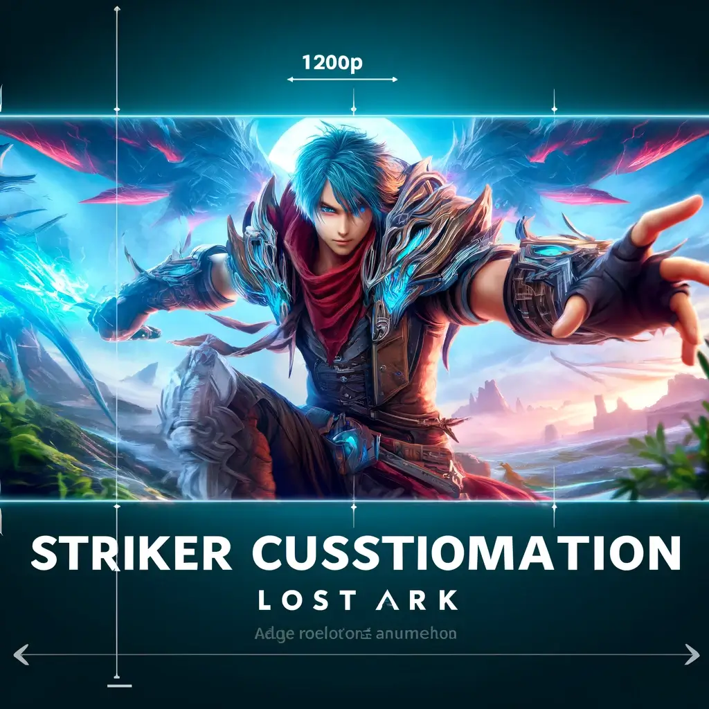 로스트아크 스트라이커 커마