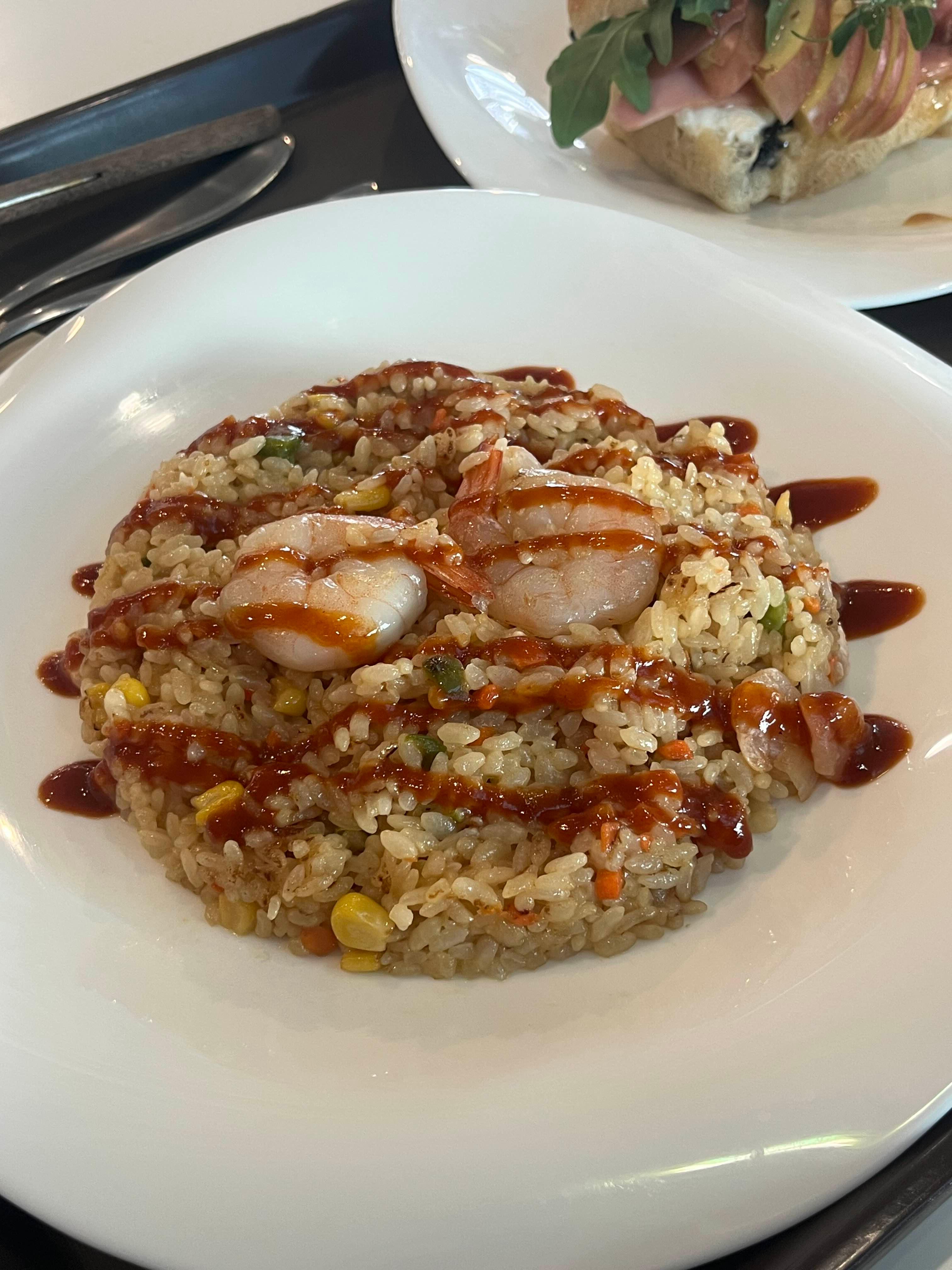 아임파인 새우볶음밥 후기