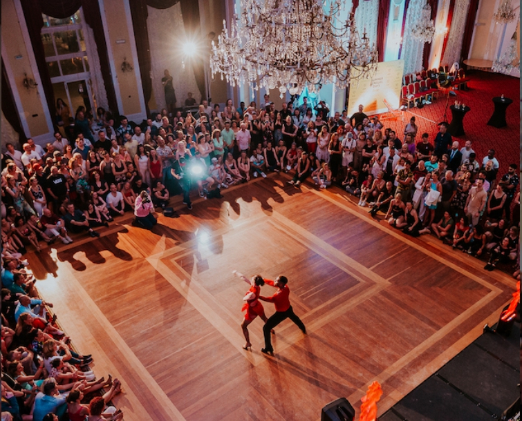 로빈 살사 페스티벌