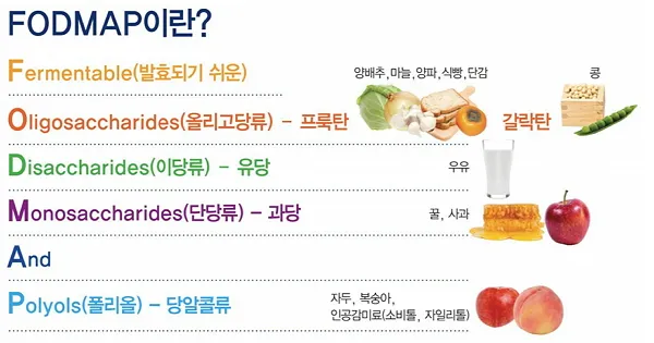 과민성 대장증후군에 좋은 음식