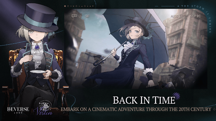 리버스1999 갤러리, 이렇게 하면 더 많은 친구 사귀기!