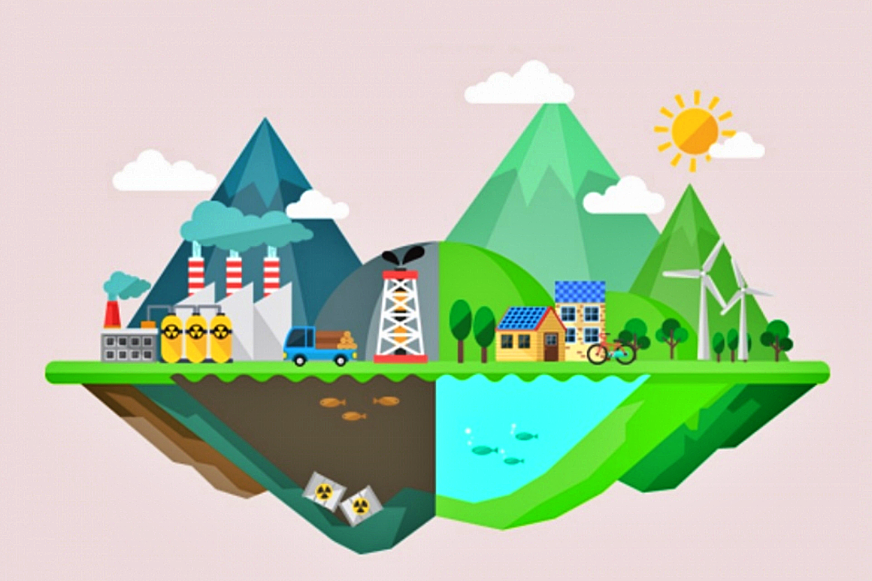 에코마일리지 관련 사진