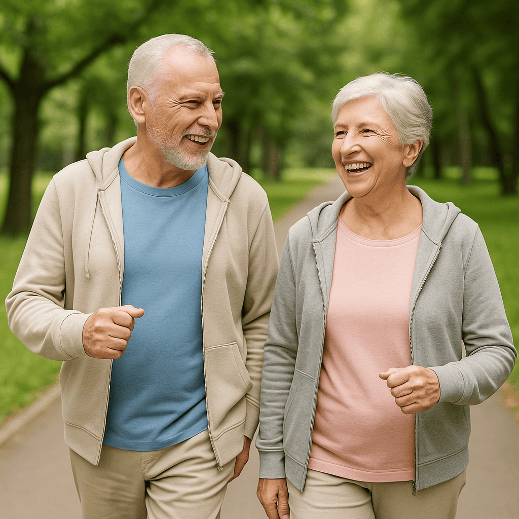 60대 이상 혈당 안정시키는 생활습관