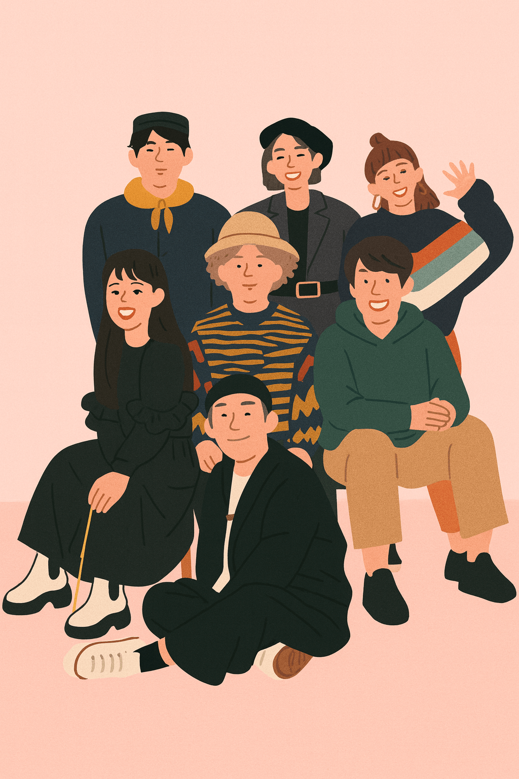 이날치 사진