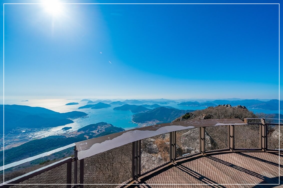 거제도 가볼만한곳 베스트10거제파노라마 케이블카