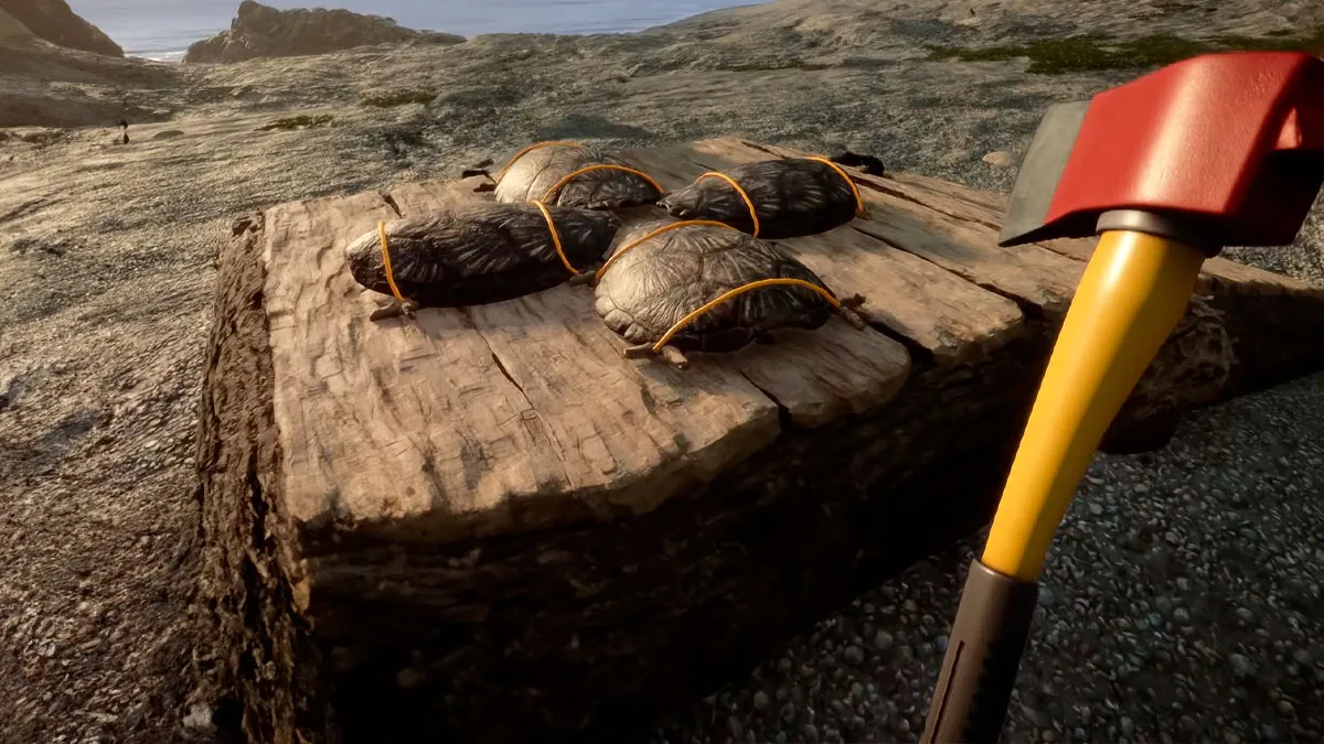 선즈 오브 더 포레스트 1.0 출시