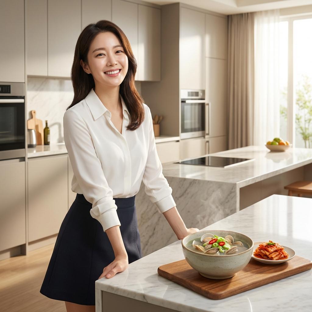 40대 남성 만성 피로 해결을 위한 바지락 타우린 함량