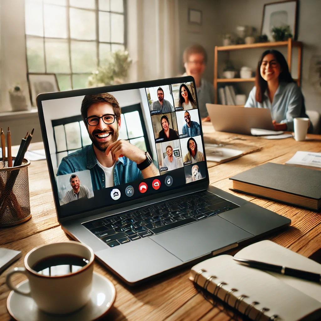 원격근무 시 생산성을 높이는 대화와 소통의 기술