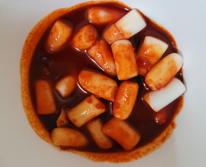 조리 전 사진