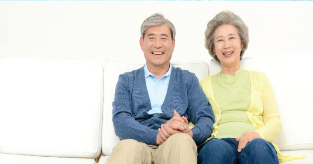 노령연금, 기초연금 중복