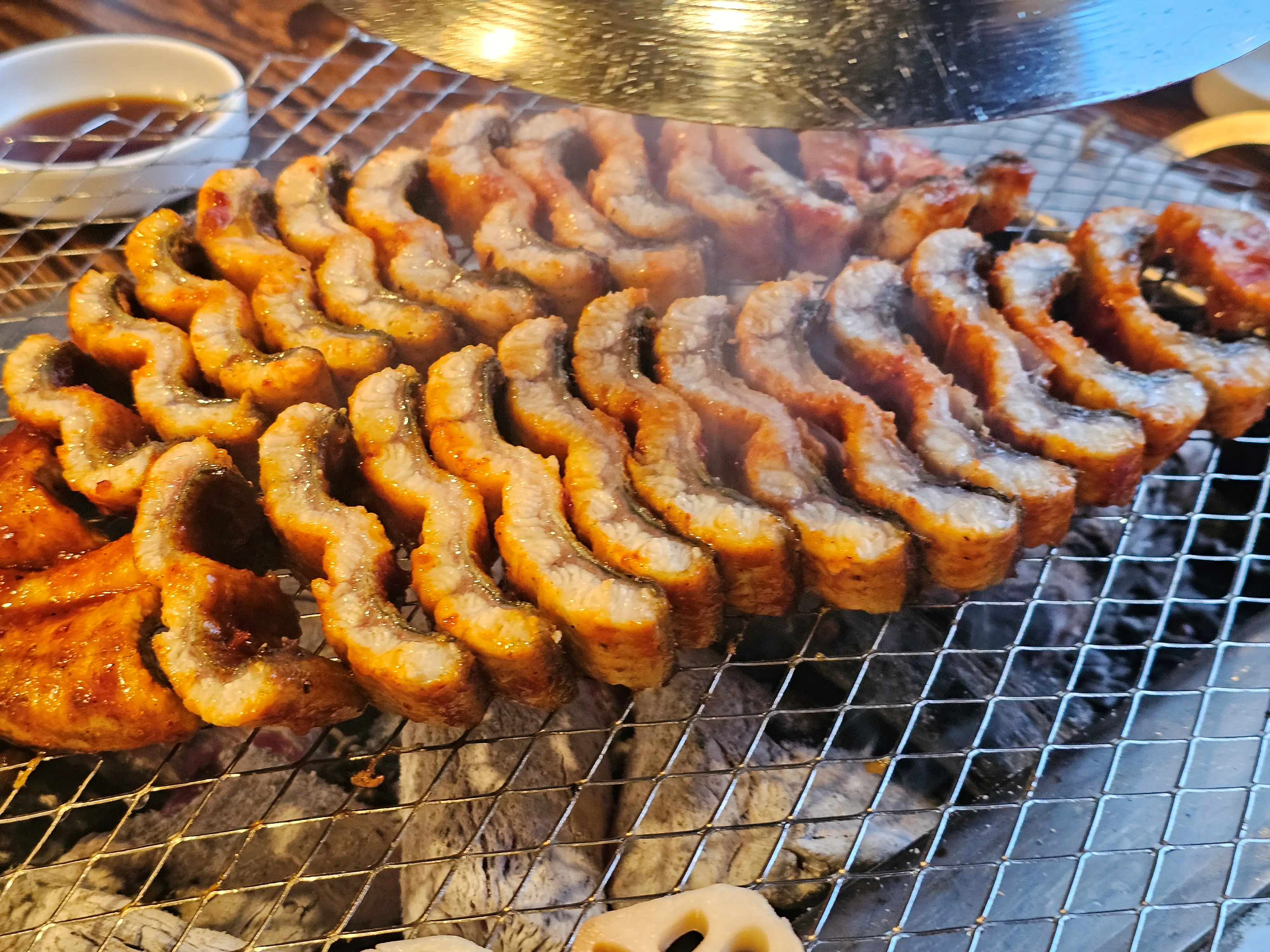 풍천민물장어 양념구이