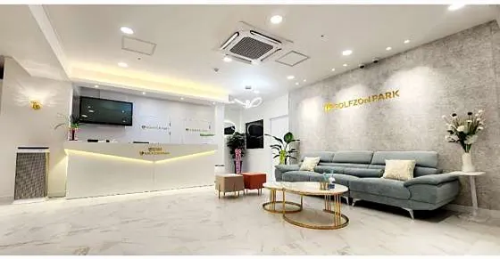 센텀SM스크린골프