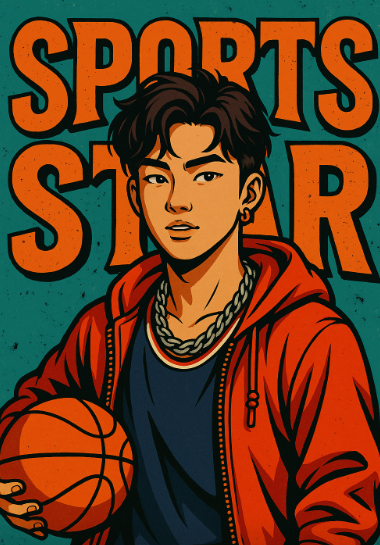 mz세대가 열광하는 스포츠스타