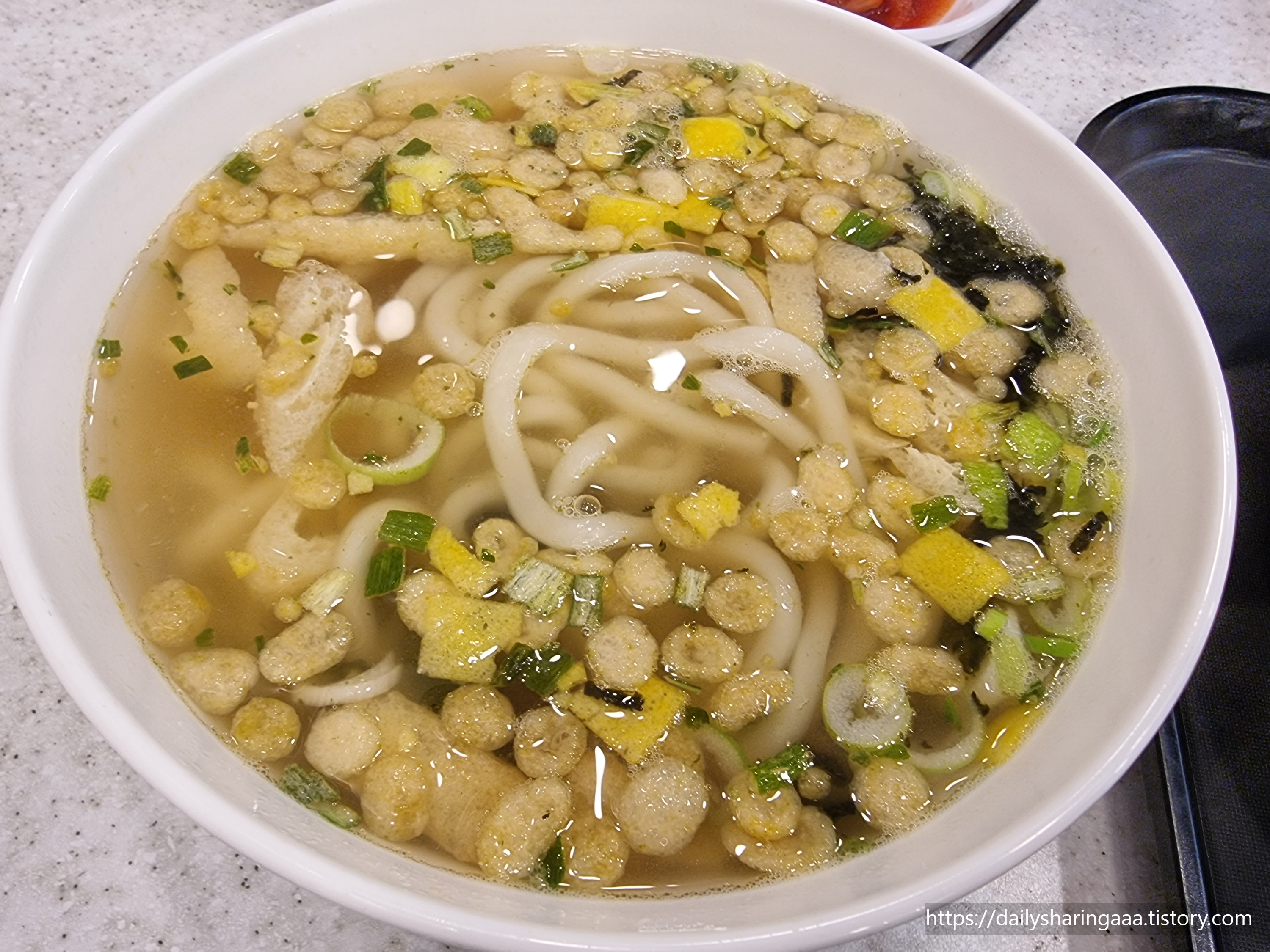 인천_가정동_얌샘김밥_우동