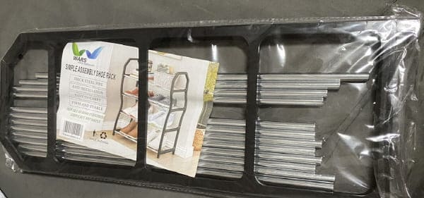 알리신발정리대