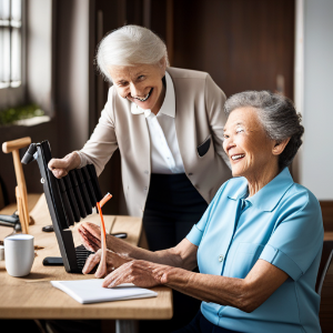 충남 보령시 노인일자리