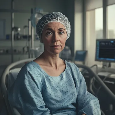 이중턱 지방흡입의 부작용5