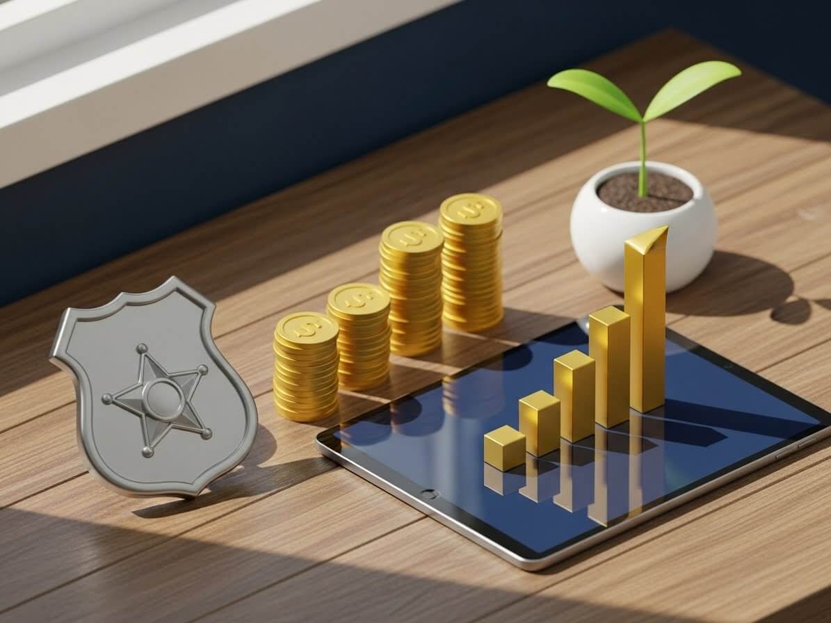 경찰 퇴직공무원연금 수령액