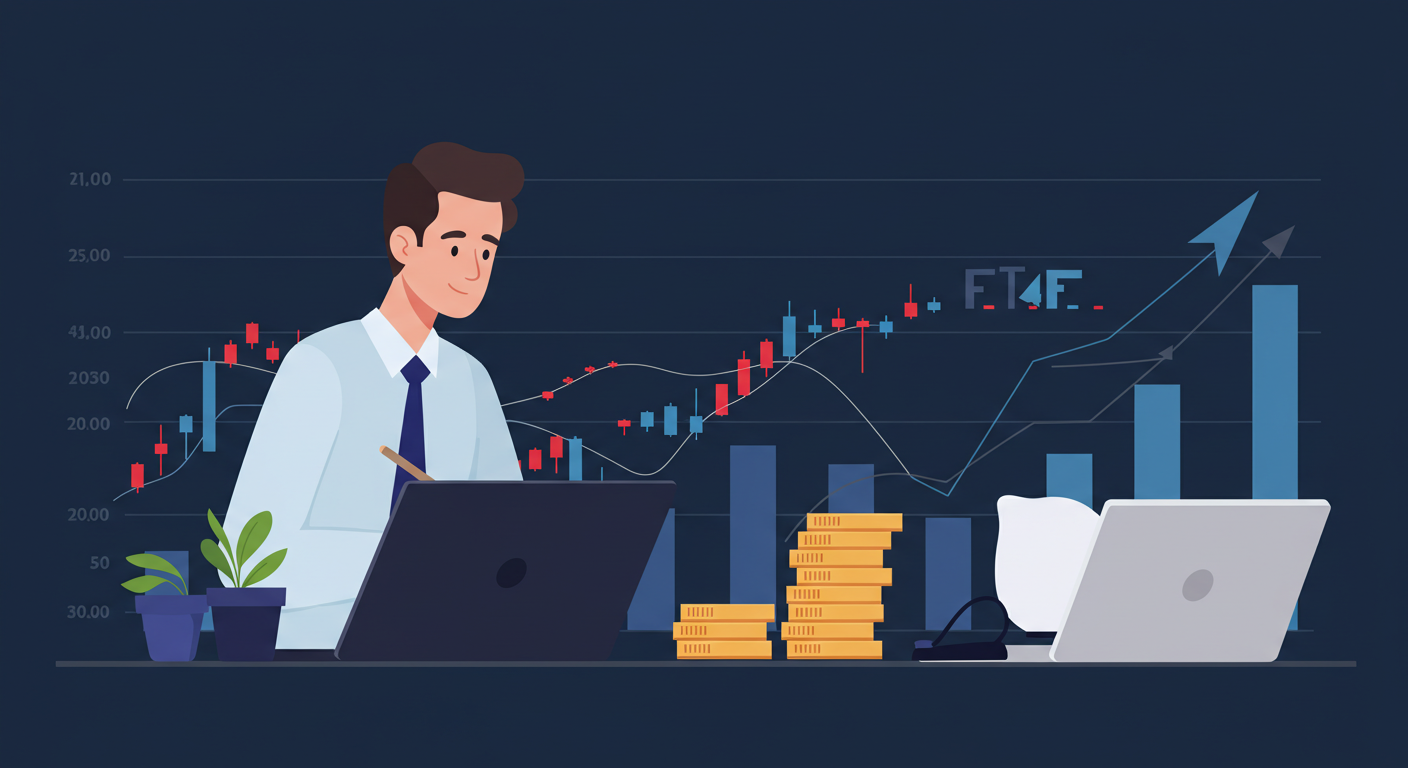 3040세대를 위한 ETF/TDF 완벽 분석