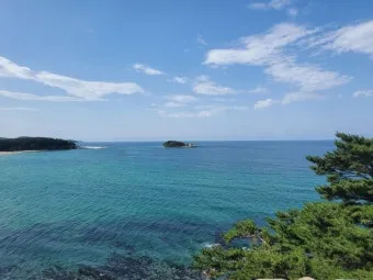 고성 화진포 해수욕장 여름 캠핑 명소와 주변 명소 안내_10