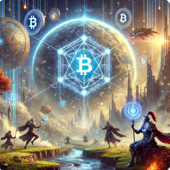 2025년 모바일 MMORPG ‘레전드 오브 이미르’ 출시! 블록체인 경제와 초고퀄리티 그래픽의 혁신