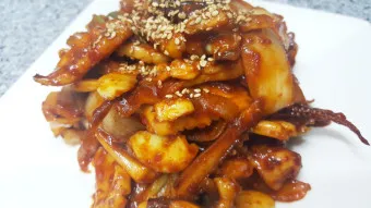 오징어볶음 황금레시피_9