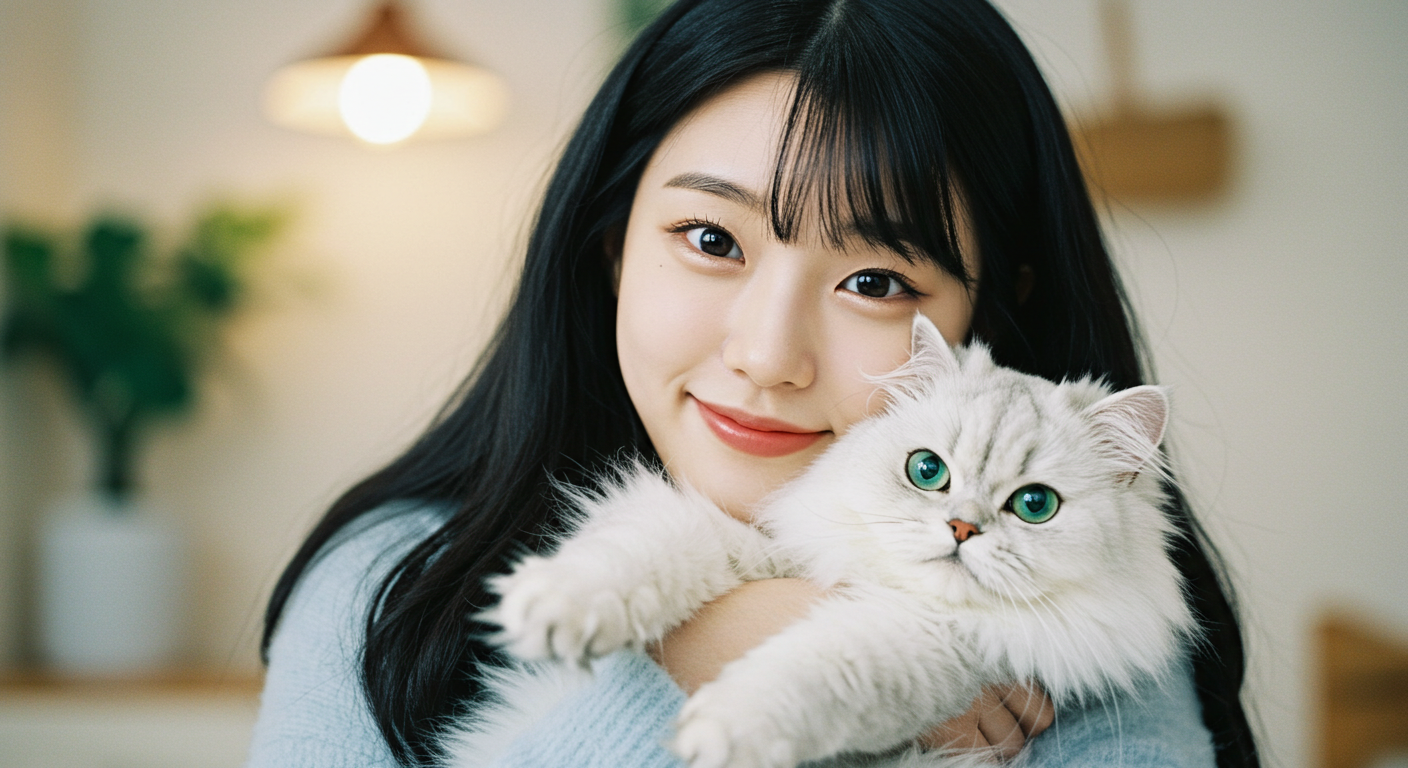 고양이 유산균