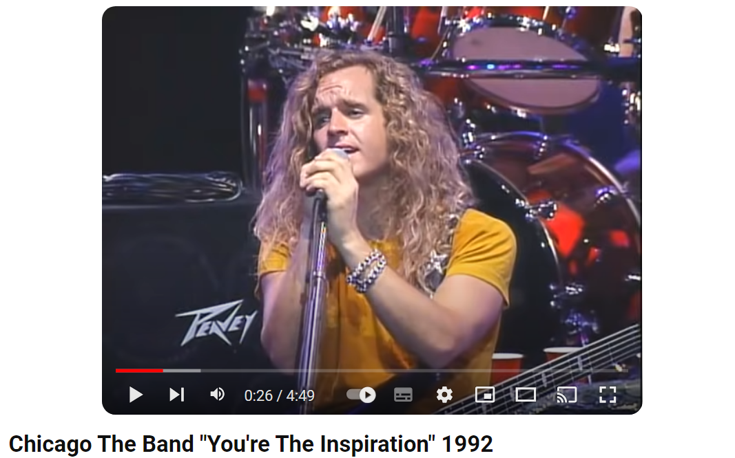 Chicago-You're-The-Inspiration